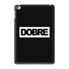 Dobre Black/White iPad Mini 4