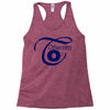to success Racerback Tank