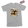 sloth motion Exclusive T-shirt