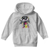 skull biker Youth Hoodie