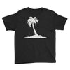 palm tree Youth Tee