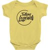 THE LEGENDS Baby Bodysuit