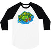 sticky wheelz 3/4 Sleeve Shirt