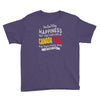 you can't buy happiness but you can live in canada Youth Tee