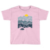 camper Toddler T-shirt