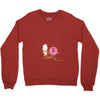 playin' in the sprinkler Crewneck Sweatshirt
