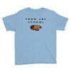 From Art School Youth Tee