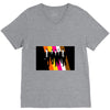 reservoir dogs (2) V-Neck Tee