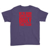 we're doing christmas bigly this year Youth Tee