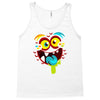 muck mouth Tank Top