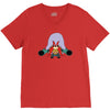 sam le pirate V-Neck Tee