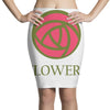 flowers Pencil Skirts