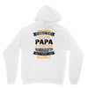 Super Cool Papa Of A Freaking Awesome Granddaughter Hoodie