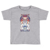 forest fighter Toddler T-shirt