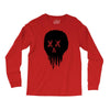 trickle skull Long Sleeve Shirts
