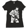 bud spencer film Ladies Fitted T-Shirt
