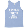 i walk with wasd Tank Top