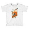 science!!! it knows stuff! Toddler T-shirt