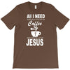 coffee and jesus T-Shirt