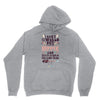 hippie Unisex Hoodie