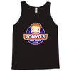 ponyo's ham shack Tank Top