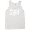 rock and roll funny Tank Top