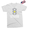 challenge stoplight Exclusive T-shirt
