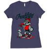 fresh life Ladies Fitted T-Shirt