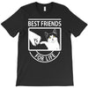 cat best friends for life T-Shirt