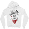 Puff Puff Pass Zipper Hoodie