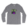 monster face Long Sleeve Shirts