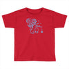 the air power Toddler T-shirt