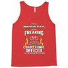 proud dad freaking Tank Top