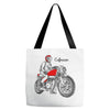 cafereacer custom Tote Bags