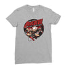 baredevil Ladies Fitted T-Shirt