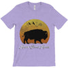 roam sweet roam slouchy T-Shirt