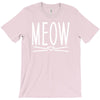 meow T-Shirt