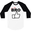 it's ok bro  funny 3/4 Sleeve Shirt
