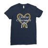 horse charmer Ladies Fitted T-Shirt