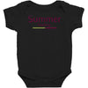 summer loading Baby Bodysuit