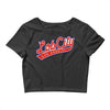 lob city Crop Top
