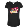 steven universe shirt Maternity Scoop Neck T-shirt