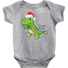 tree rex Baby Bodysuit