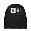 metal fork Baby Beanies