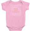 Never Stop Exploring Infant Clothing