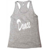 dance Racerback Tank