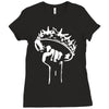 five kings Ladies Fitted T-Shirt