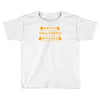 happy halloween witches Toddler T-shirt