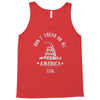 don't tread on me Tank Top