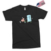running things Exclusive T-shirt